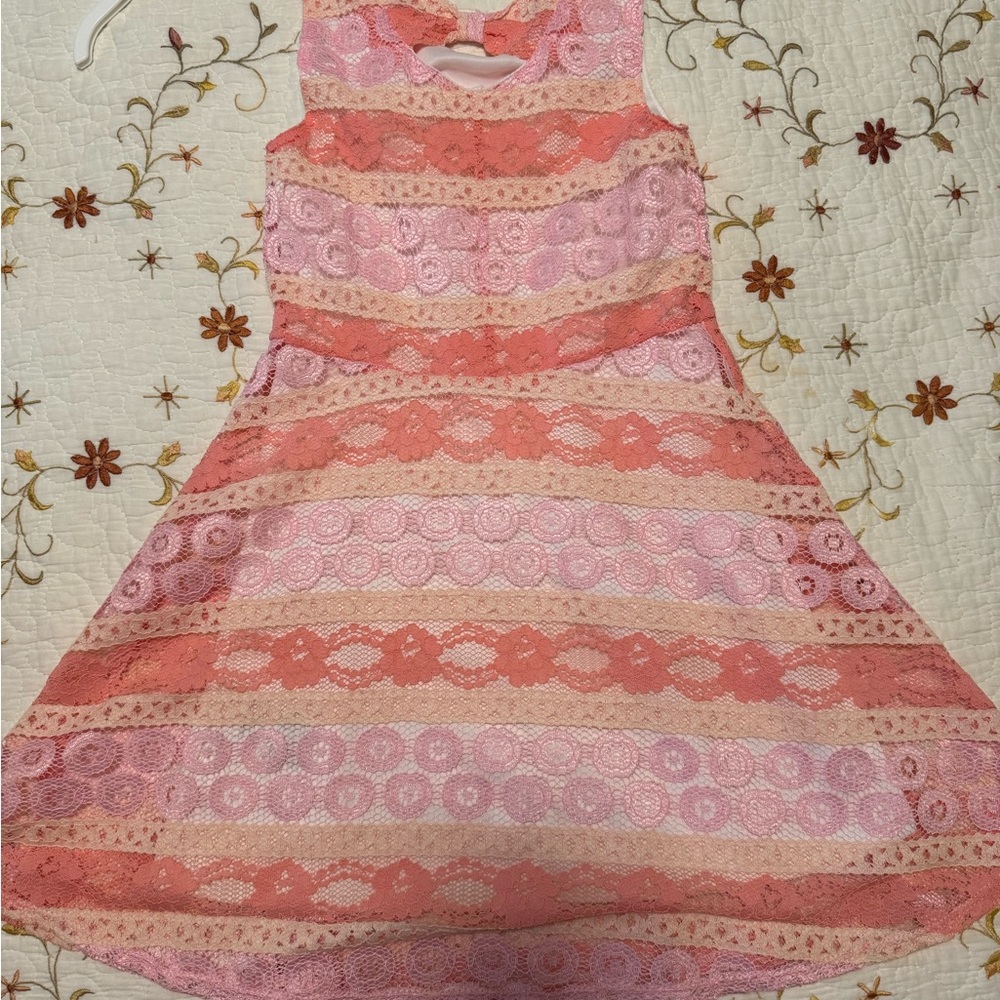 Girls summer dress